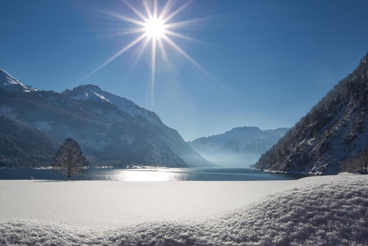 Garni Das Sonnalp Maurach  Bagian luar foto