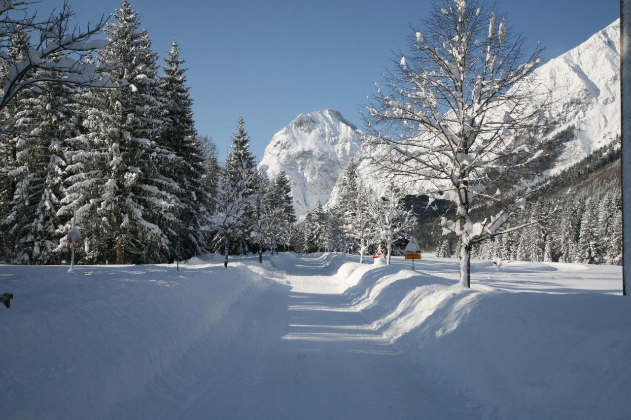 Garni Das Sonnalp Maurach  Bagian luar foto