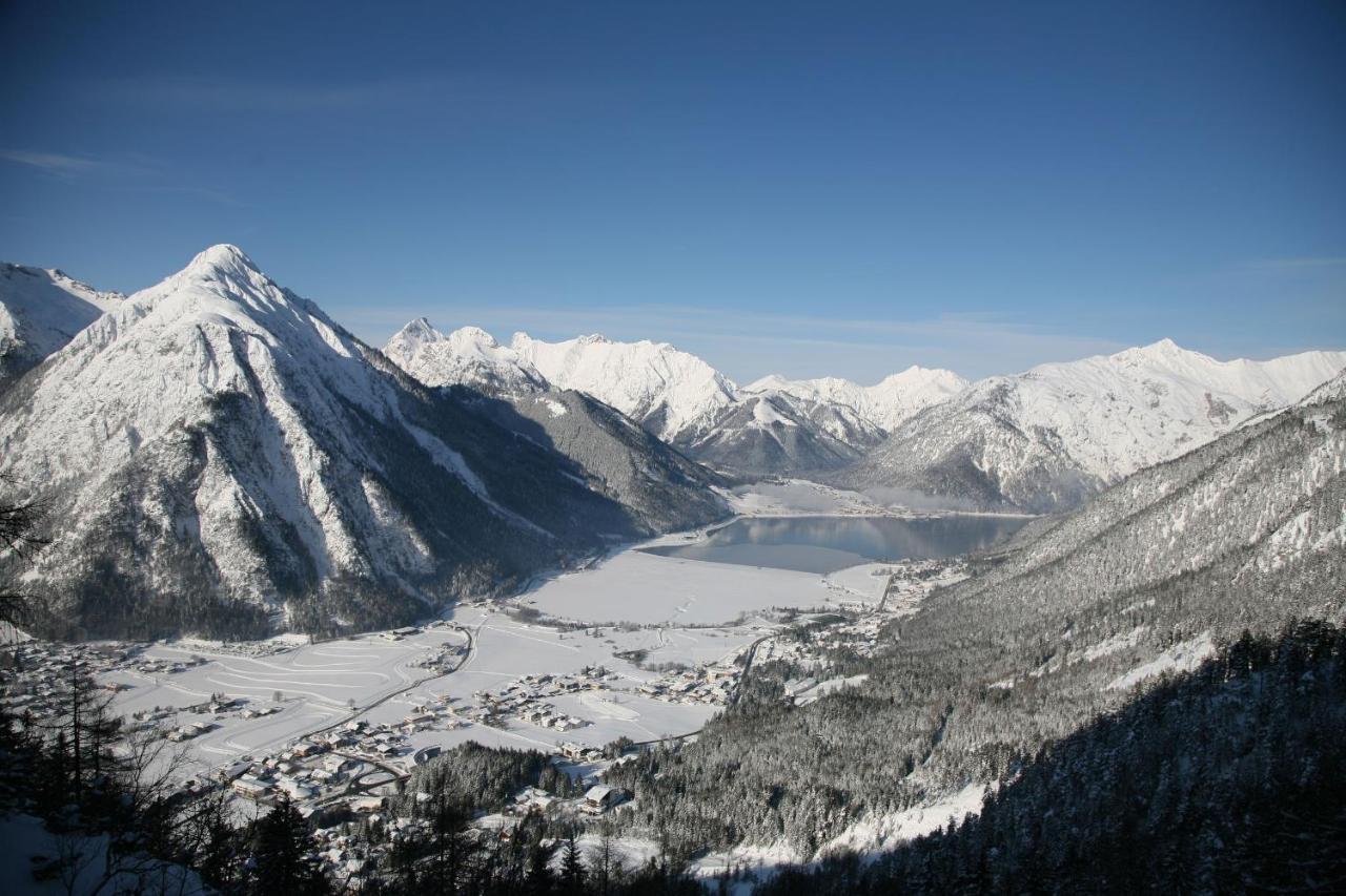 Garni Das Sonnalp Maurach  Bagian luar foto