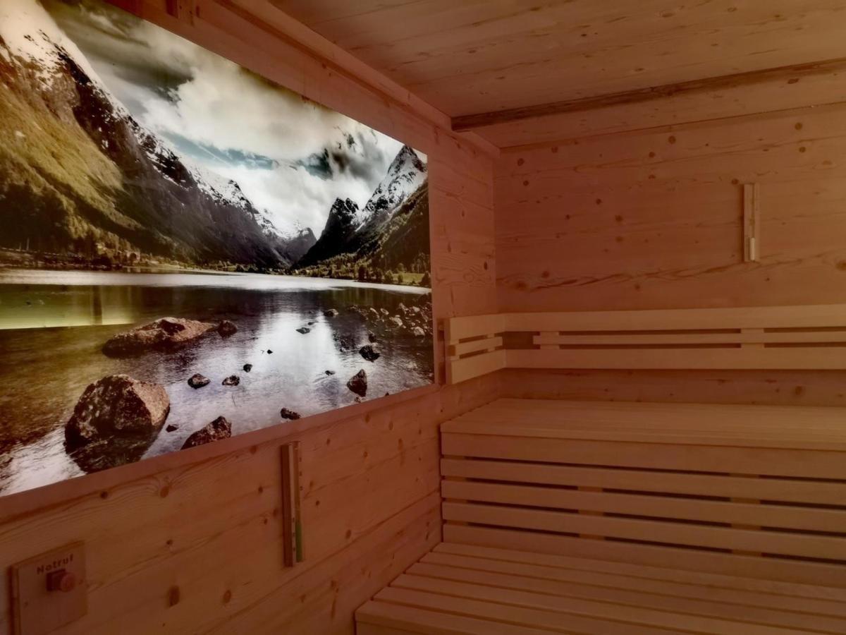 Garni Das Sonnalp Maurach  Bagian luar foto