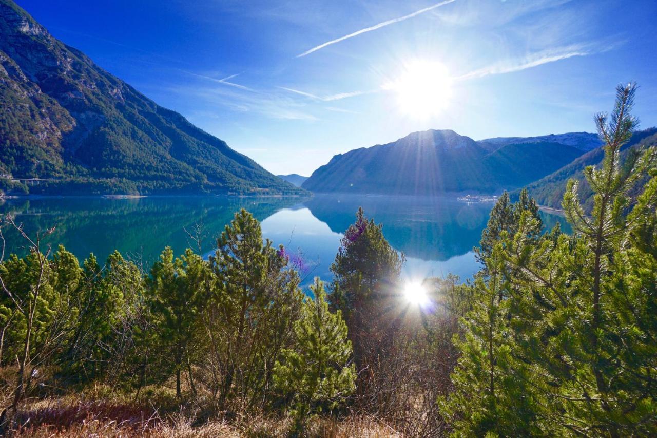 Garni Das Sonnalp Maurach  Bagian luar foto