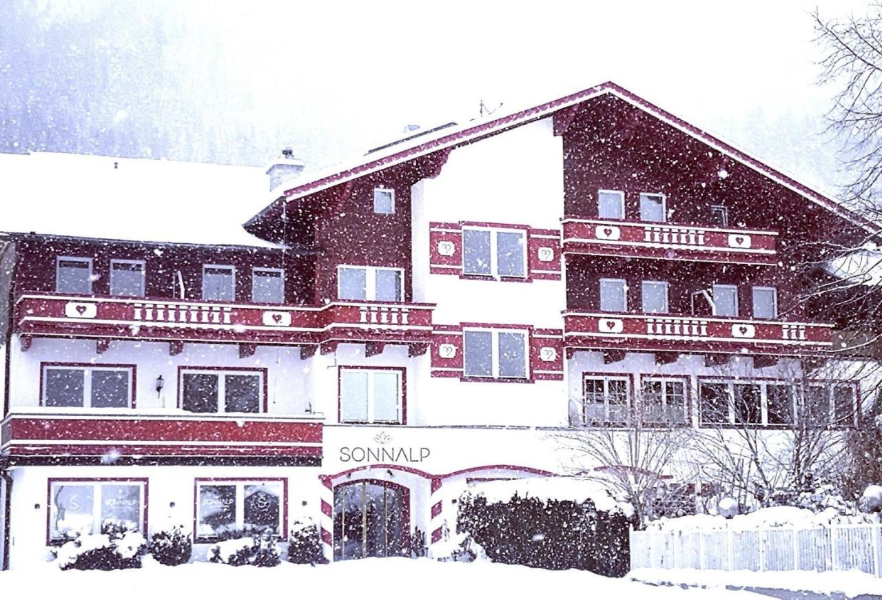 Garni Das Sonnalp Maurach  Bagian luar foto